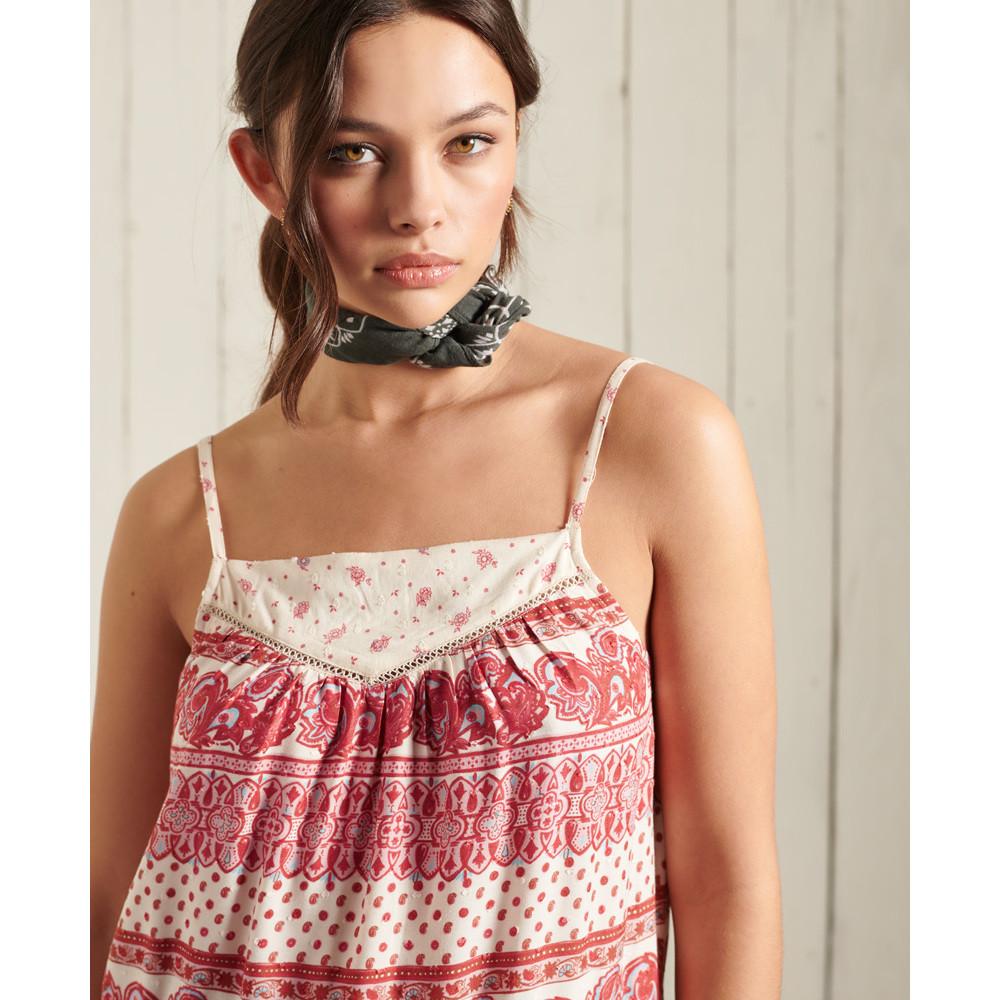 Superdry Ameera Mieder Top  