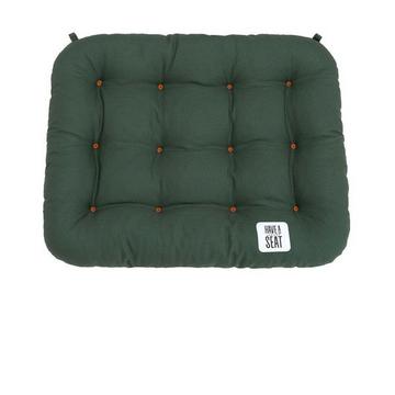 Have A Seat Sitzkissen 40x35x5 cm, moosgrün
