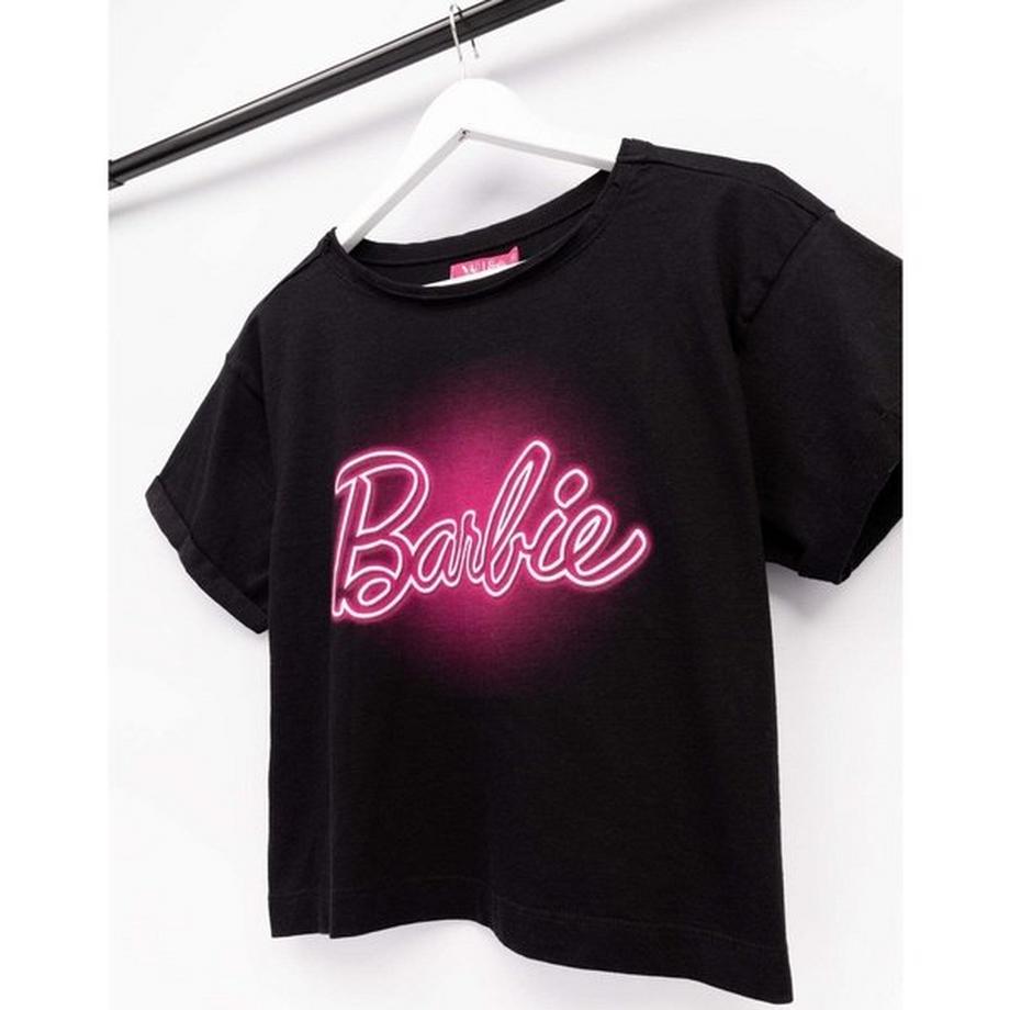 Barbie Kurzes T-Shirt  