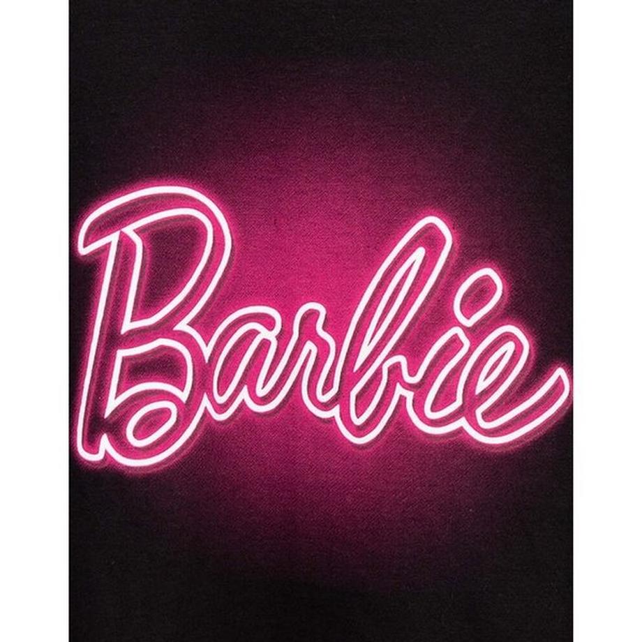 Barbie Kurzes T-Shirt  