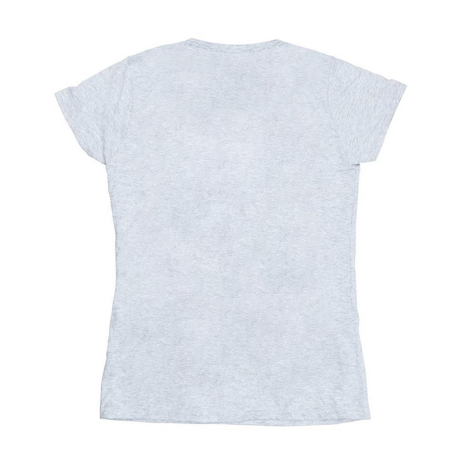 STAR WARS Star Wars Paisley Logo T-Shirt  