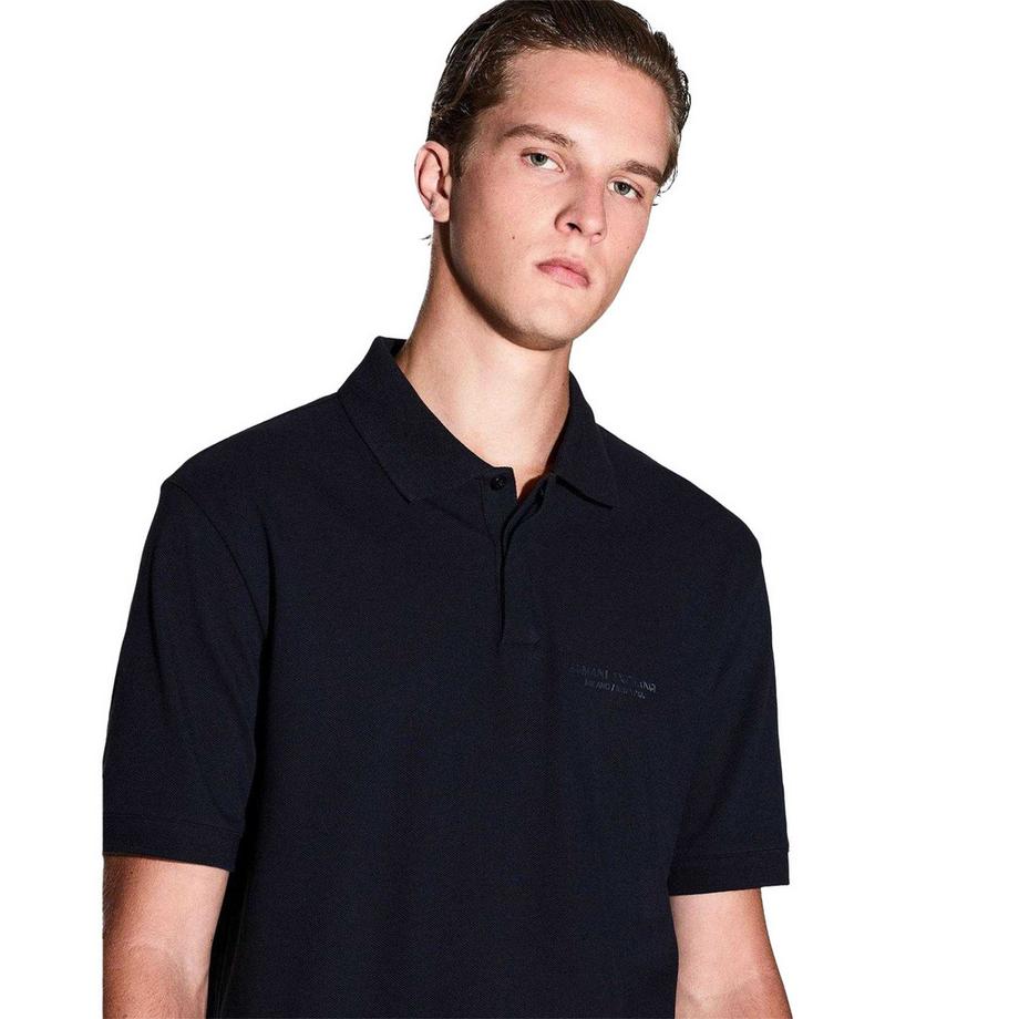 Armani Exchange Polo Manches Courtes  