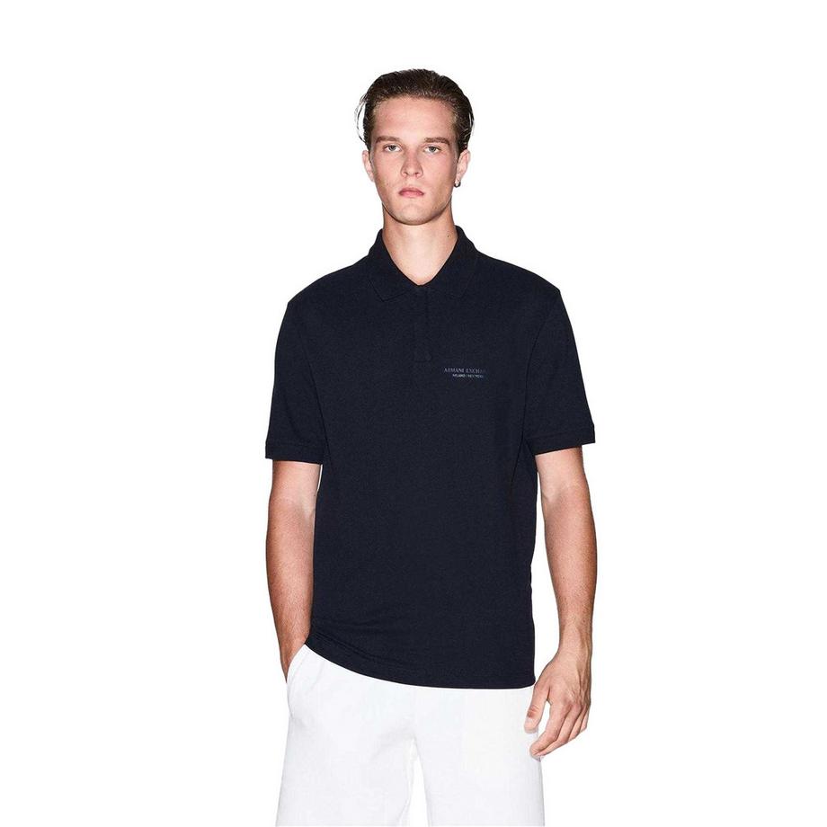 Armani Exchange Polo Manches Courtes  