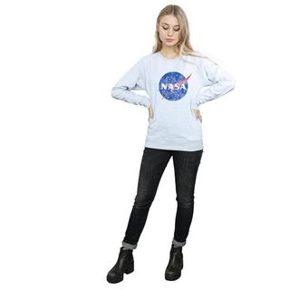 Nasa Sweatshirt Used Look  