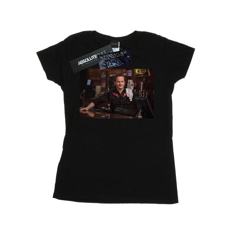 Supernatural Gabriel's Bar T-Shirt  