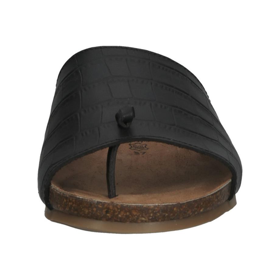 Cosmos Comfort Zehensteg Pantolette  