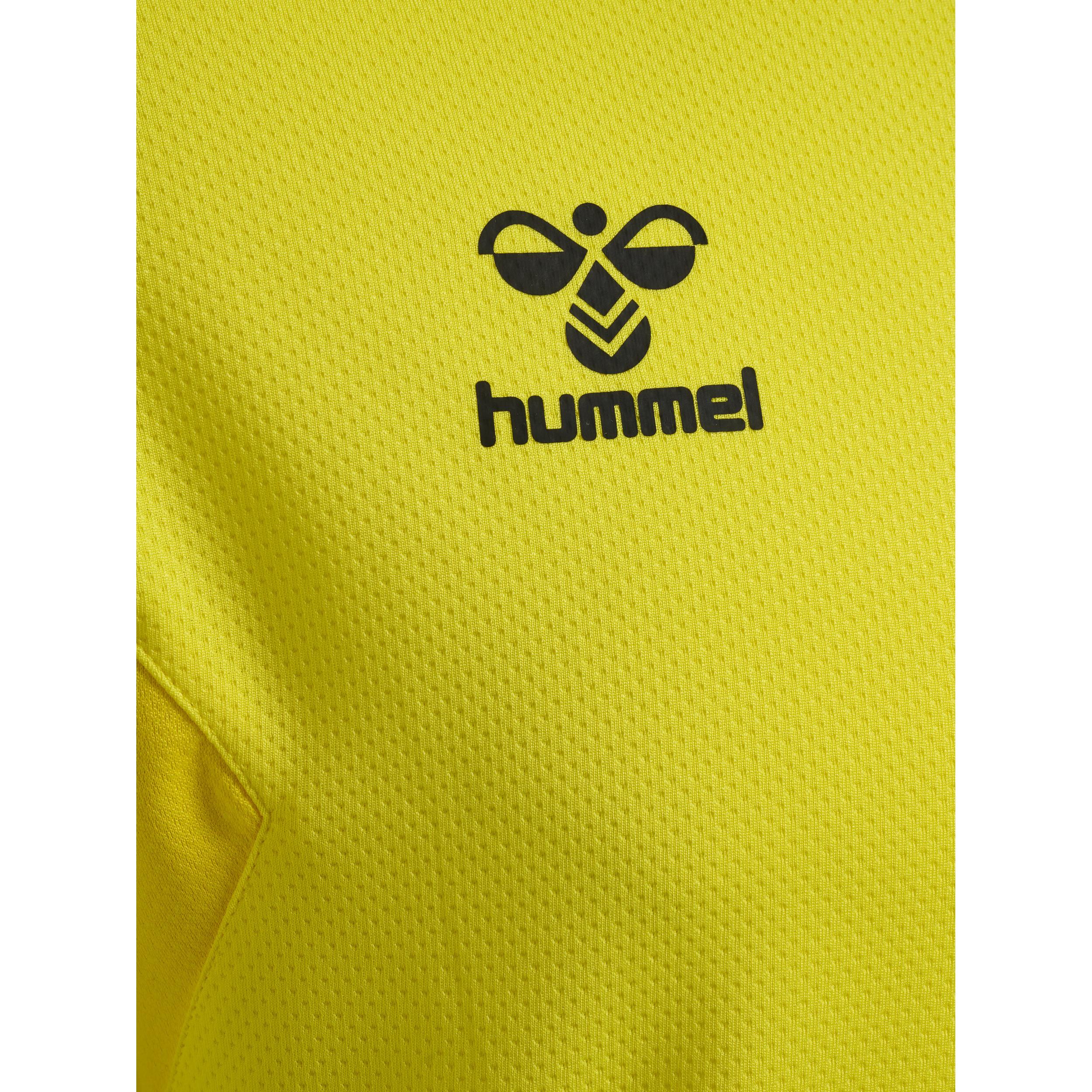 Hummel Authentic Poliestere Felpa con Cappuccio  