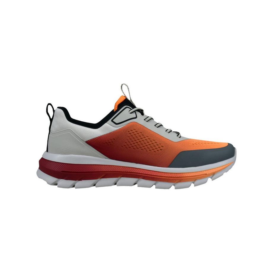 BUGATTI Sneaker sportivo con lacci elastici  