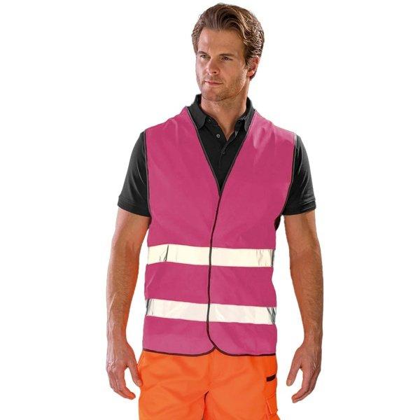 Result  Core Hi Vis Sicherheitsweste 