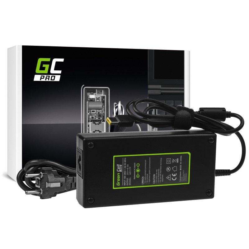 GREEN CELL  AD117P adaptateur de puissance & onduleur Intérieure 170 W Noir 