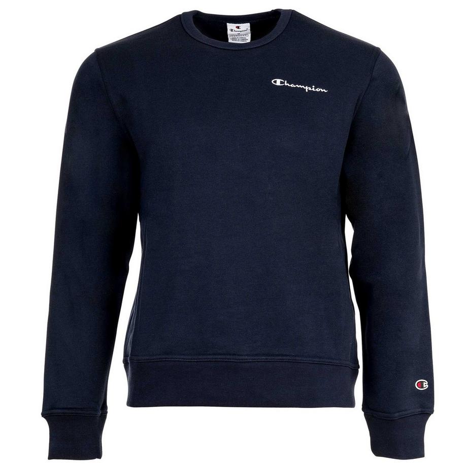Sweat-shirt  Confortable à porter-Heavy Soft Compact Fall Poly Fleece 310 Crewneck Sweatshirt