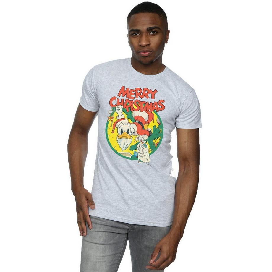 Disney T-shirt Merry Christmas  
