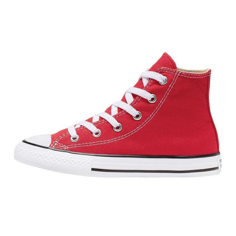 CONVERSE Chuck Taylor All Star Scarpe Sportive Alte in Tela  