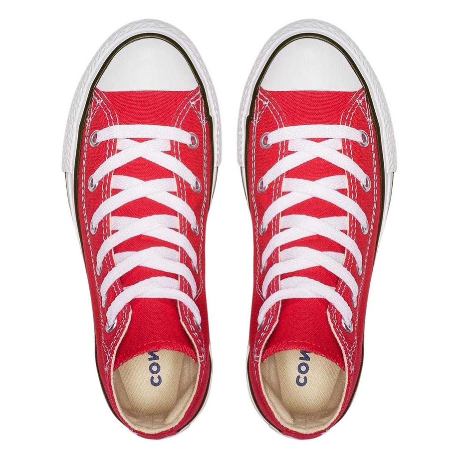 CONVERSE Chuck Taylor All Star Scarpe Sportive Alte in Tela  