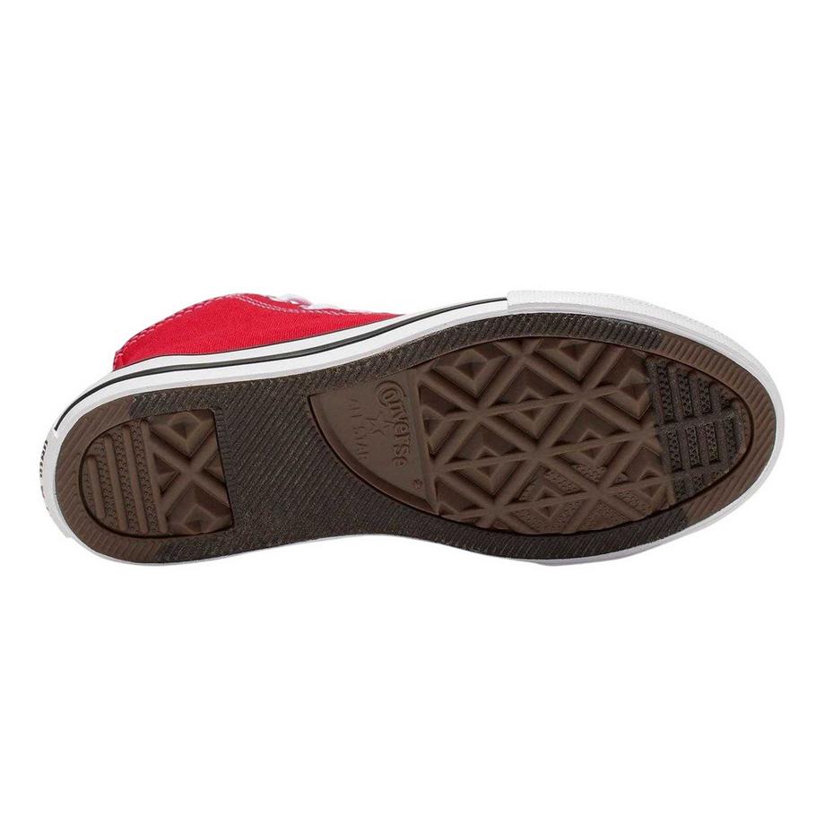 CONVERSE Chuck Taylor All Star Scarpe Sportive Alte in Tela  