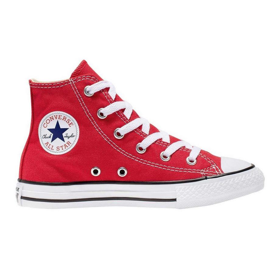Chuck Scarpe Sportive Tela Taglio Alto