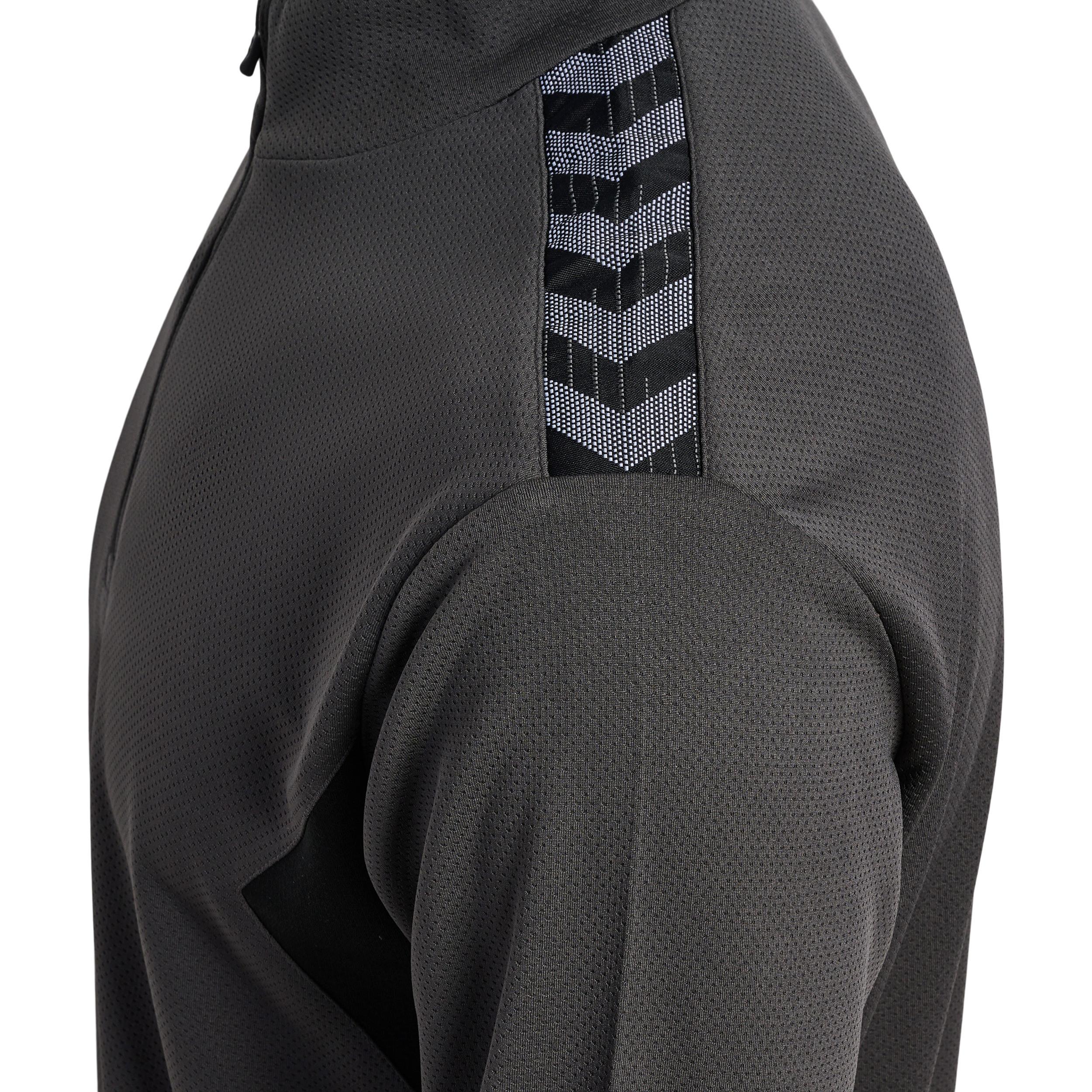 Hummel Authentic Halbzipper Trainingsjacke  