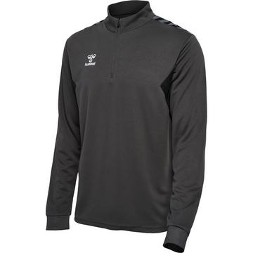 halbzipper-trainingsjacke authentic