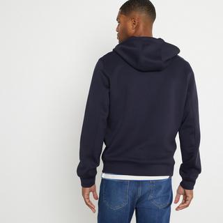 La Redoute Collections  Sweat zippé esprit sport à capuche 