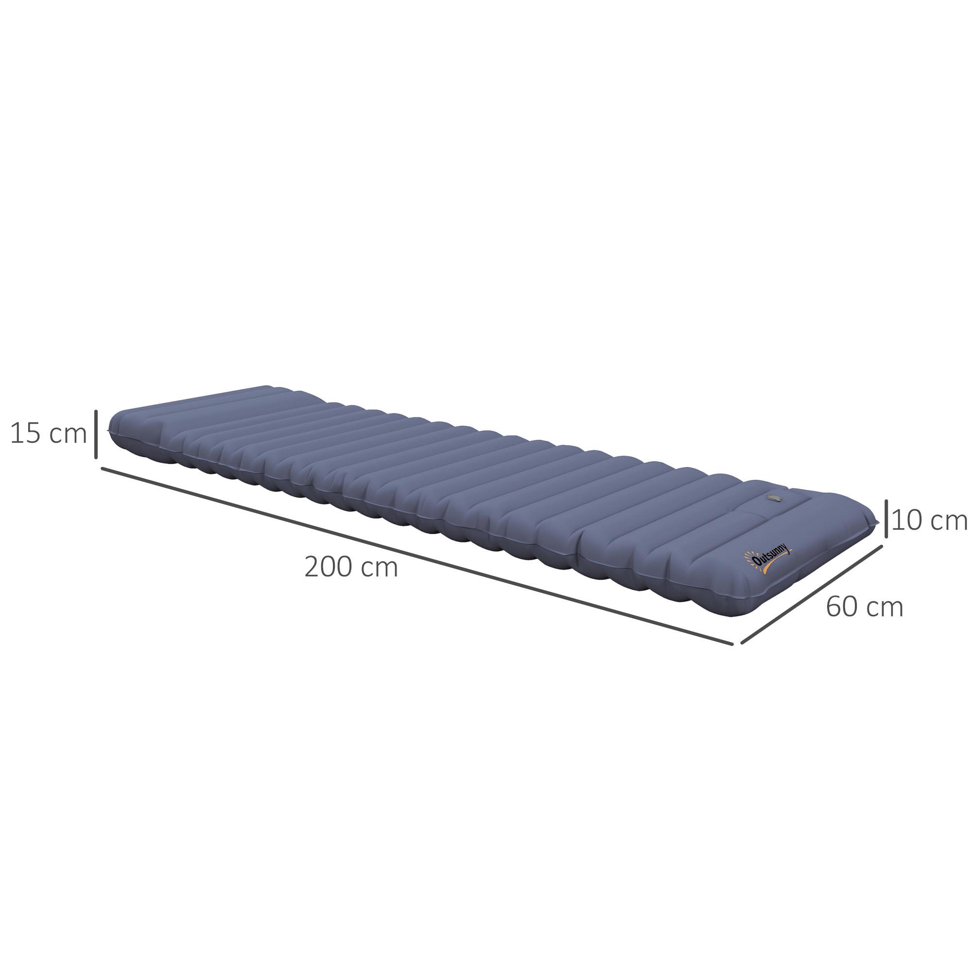 Outsunny  Tapis de couchage de camping 