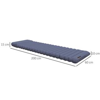 Outsunny  Tapis de couchage de camping 