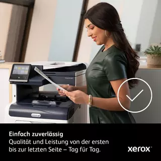 XEROX  C230  C235 Tonermodul Cyan (2500 Seiten) - 006R04392 