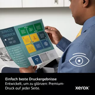 XEROX  C230  C235 Tonermodul Cyan (2500 Seiten) - 006R04392 