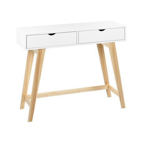 Beliani Console en MDF Scandinave SULLY  