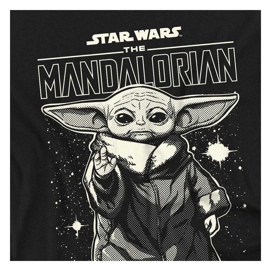 Star Wars: The Mandalorian  T-ShirtManches Longues Motif Grogu 