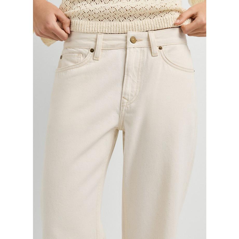 Pepe Jeans Jean loose taille basse  