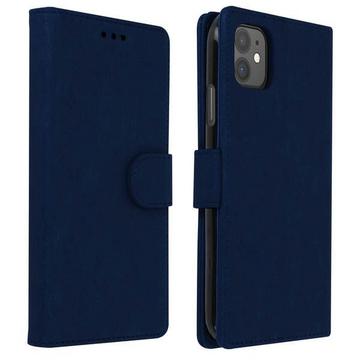 Custodia Folio Apple iPhone 11 Blu