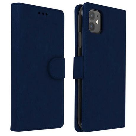 Avizar  Custodia Folio Apple iPhone 11 Blu 