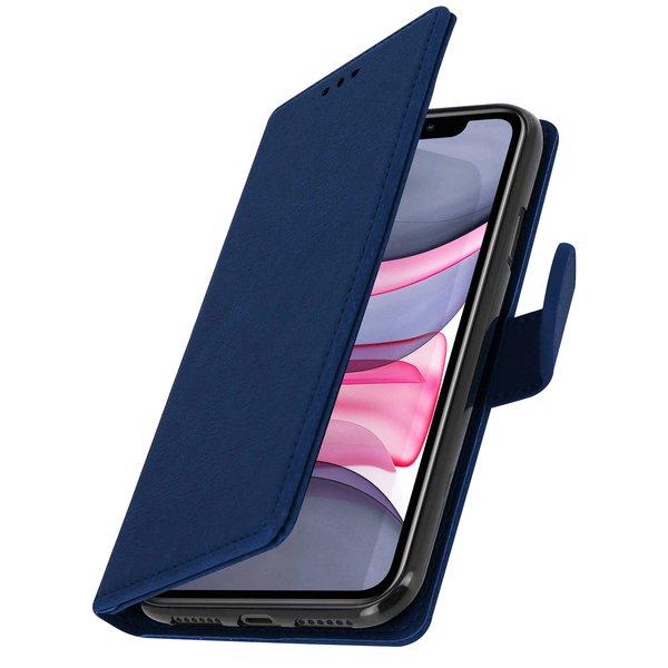 Avizar  Custodia Folio Apple iPhone 11 Blu 