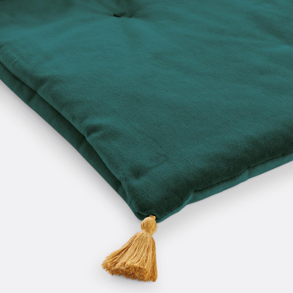 La Redoute Intérieurs Sitzpolster Velvet  