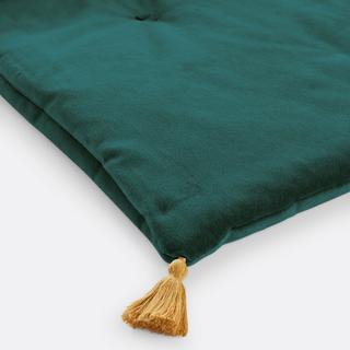 La Redoute Intérieurs Sitzpolster Velvet  