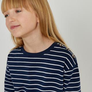 La Redoute Collections  Shirt mit Streifenmuster 