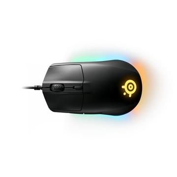 Steelseries Rival 3 Maus rechts USB Typ-A Optisch 8500 DPI