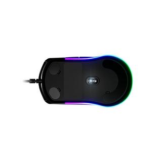 steelseries  Steelseries Rival 3 Maus rechts USB Typ-A Optisch 8500 DPI 