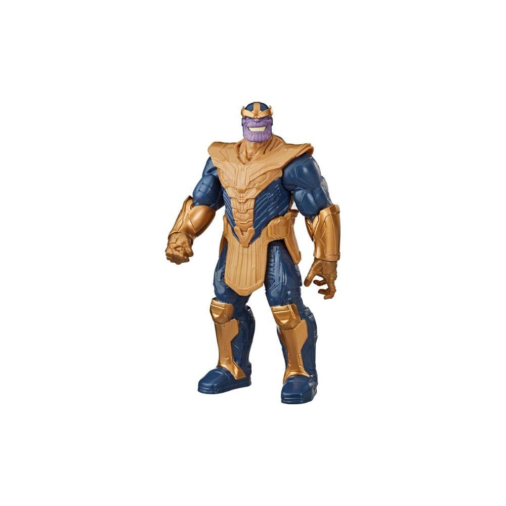 Hasbro  Avengers Titan Hero DLX Thanos 