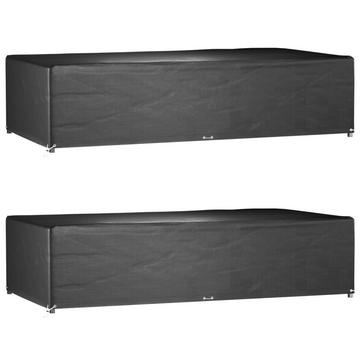 Gartenmöbel abdeckung polyethylen