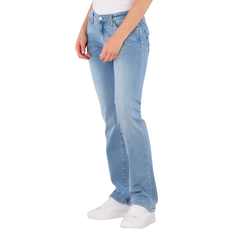 Cross Jeans Lauren Regular Bootcut Jeans  