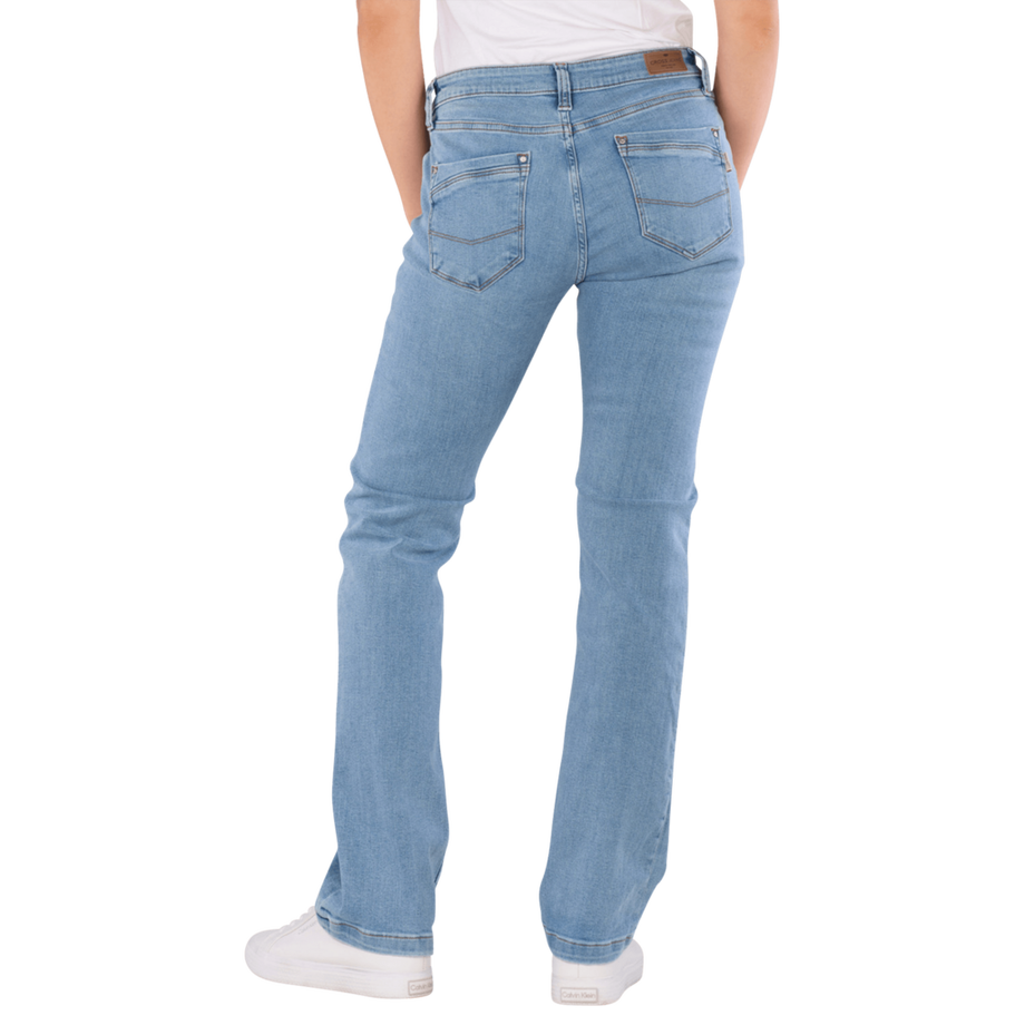 Cross Jeans Lauren Regular Bootcut Jeans  