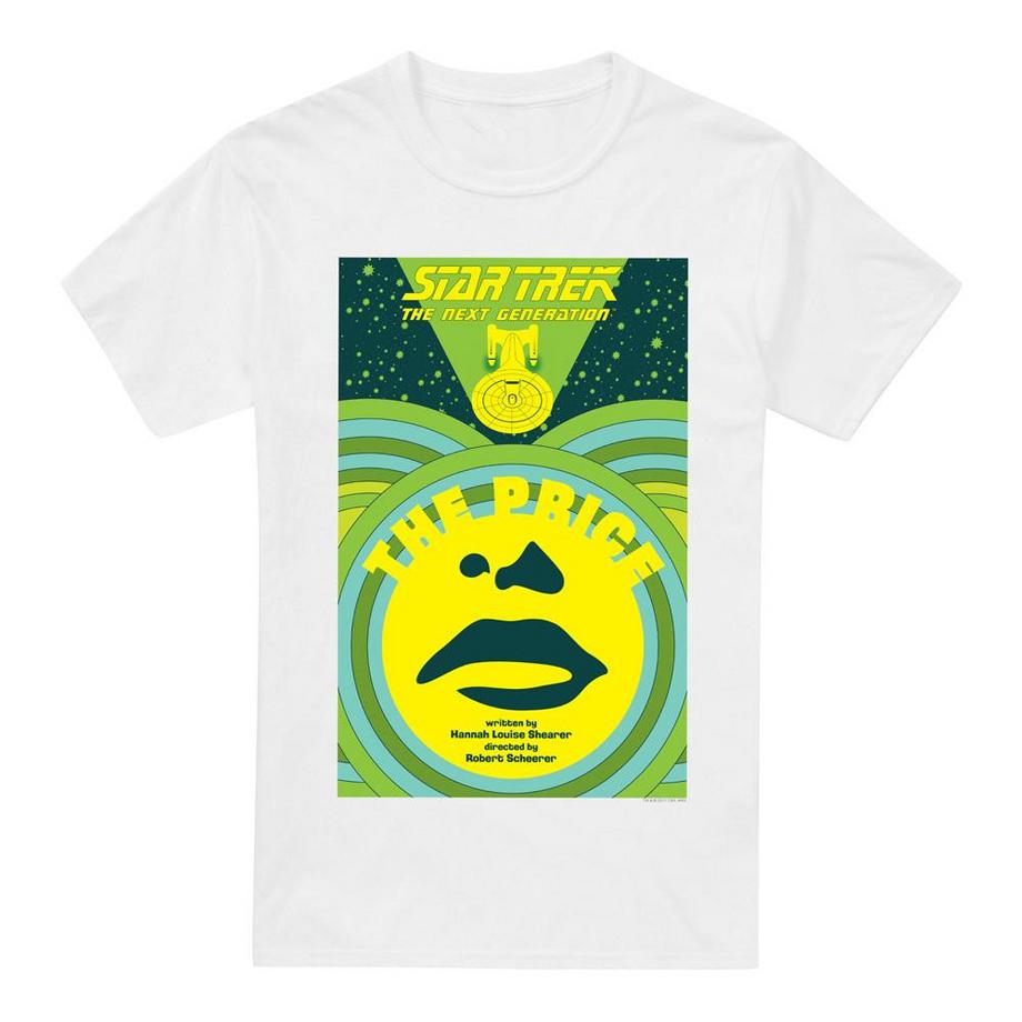 The Next Generation Season 3 Episode 8 TShirt