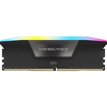 Vengeance RGB CMH32GX5M2B5600C40K module de mémoire 32 Go 2 x 16 Go DDR5 5600 MHz