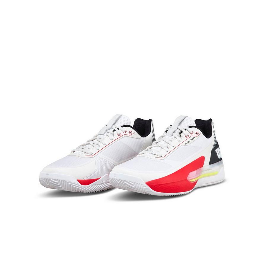 Wilson Rush Tour 5 Scarpa da tennis terra battuta  