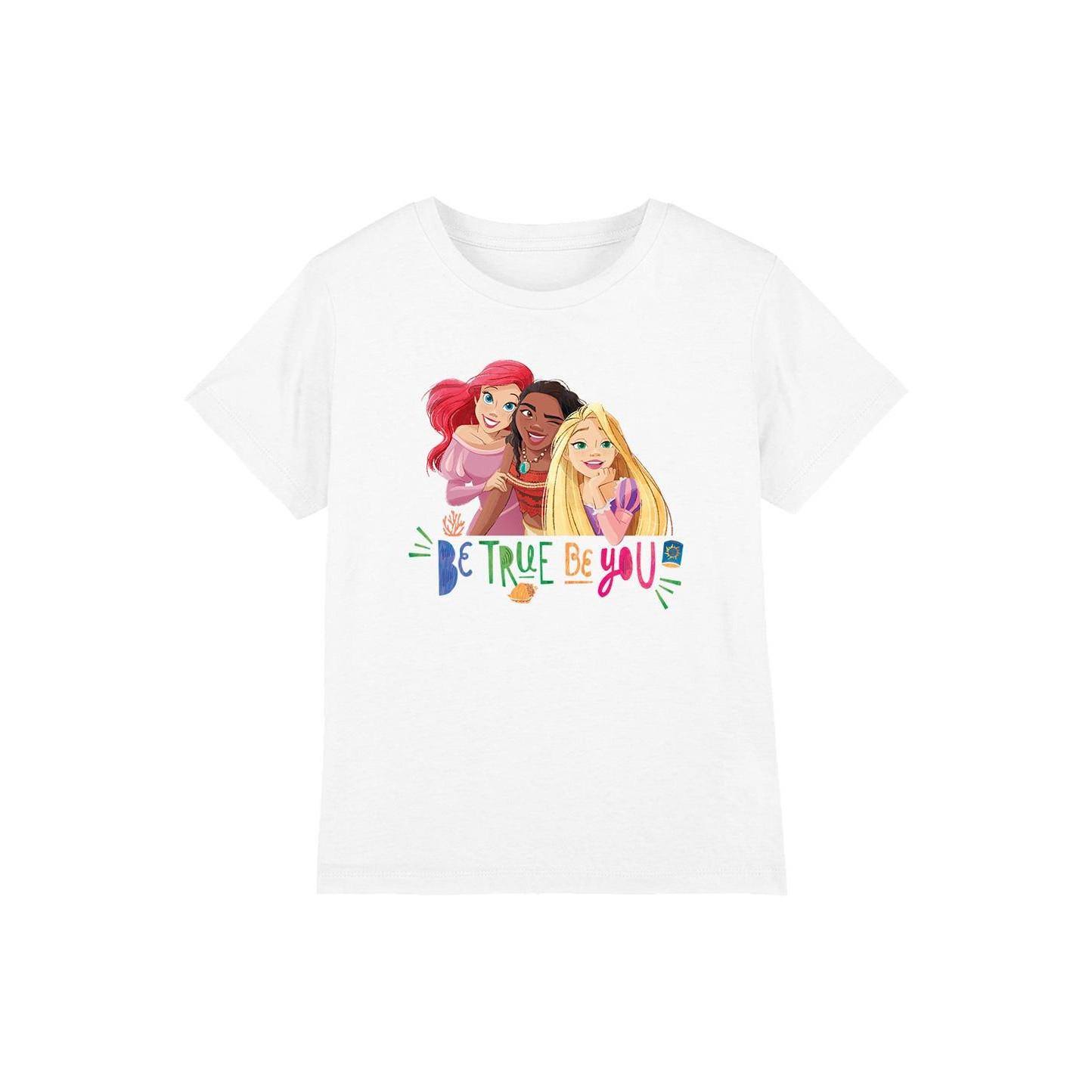 Disney PRINCESS  Be True, Be You TShirt 