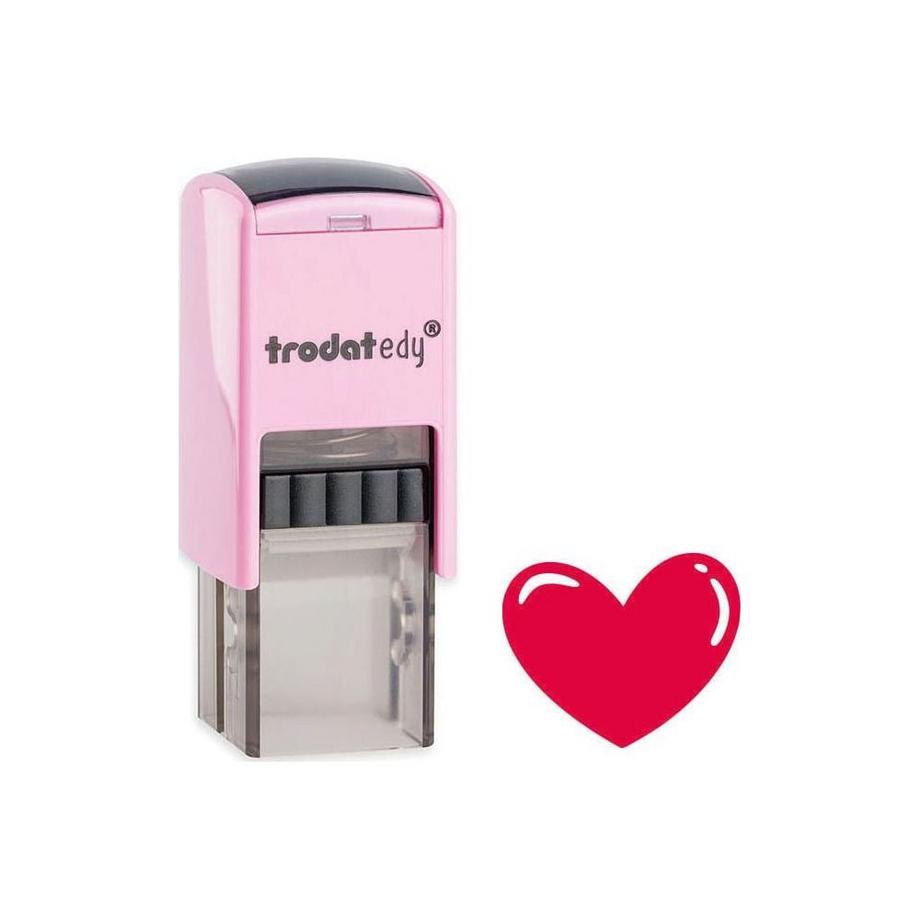 tampon encreur Edy Fix cœur