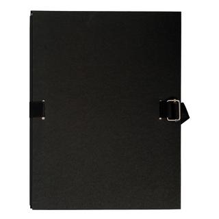 Exacompta Chemise dos extensible papier 24x32cm - filmée par 5 - x 25  