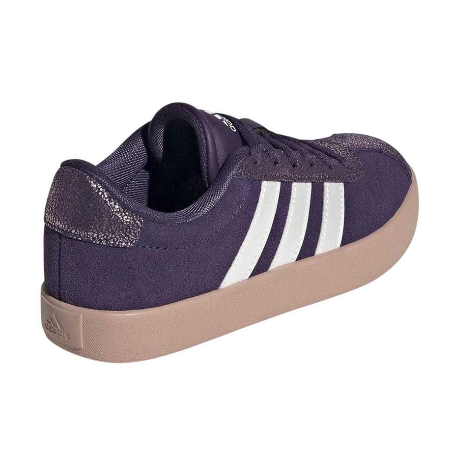 adidas Scarpe Sportive VL Court 3.0 in Pelle  