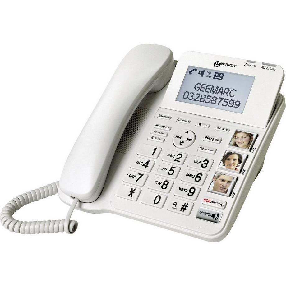 CL595 Seniorentelefon